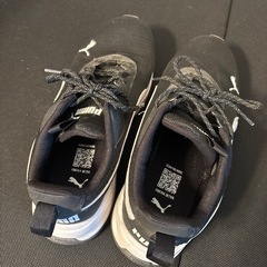 PUMAスニーカー27cmの画像