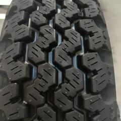 【新品 組替込】タイヤ 145/80R12 80/78N LT ４本  ヨコハマ ジオランダーKT 2025年製 145R12 6PR の方にもの画像