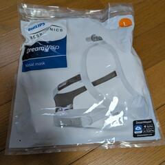 CPAPドリームウェーブネザールマスク