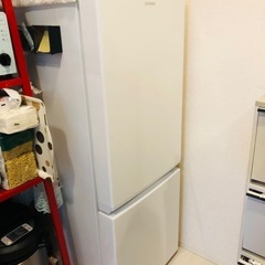冷蔵庫 156L 2020年製
