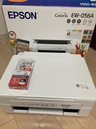 EPSON カラリオEW-056A\n
