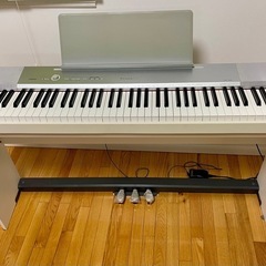【受け渡し決定】CASIO電子ピアノ px150