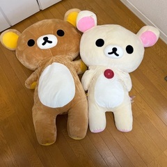 リラックマ（巨大）