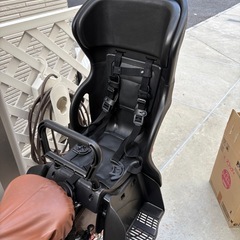 自転車用チャイルドシート　OGK