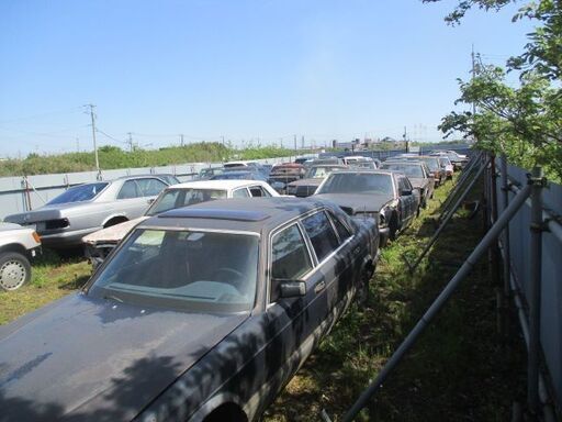 Mベンツ126シリーズ専門ガレージ-レストア-リビルト-リペア-リサイクル各種