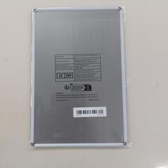 新品未使用/アンティーク　ミラーライトビール🍺 ブリキ看板20cm×30cmの画像