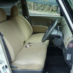 ★ホワイトタントX★パ‐ルホワイトで奇麗です★車検2年付き79800円★の画像