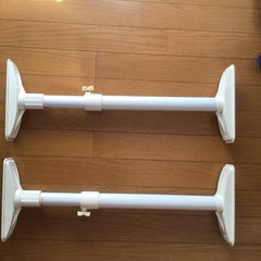 突っ張り棒