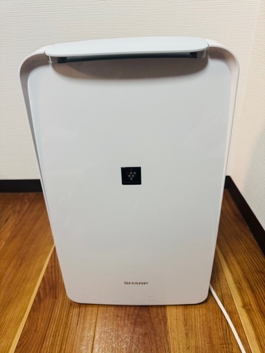 SHARP プラズマクラスター　除湿機