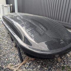 ルーフボックスの画像