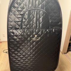 お値引きします！ 電気サウナストーブストーン・個室付きお家でサウナ