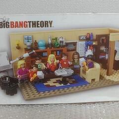 凸LEGO凸【新品未開封】廃盤 レゴ21302 ビッグバン・セオリー ★激レアの画像