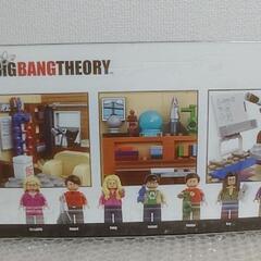 凸LEGO凸【新品未開封】廃盤 レゴ21302 ビッグバン・セオリー ★激レアの画像