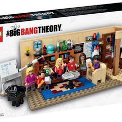 凸LEGO凸【新品未開封】廃盤 レゴ21302 ビッグバン・セオ...