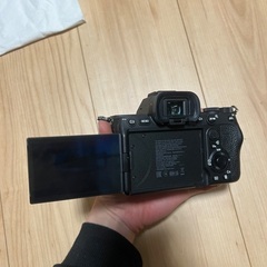 SONY α7rⅳ ILCE-7RM4 美品の画像