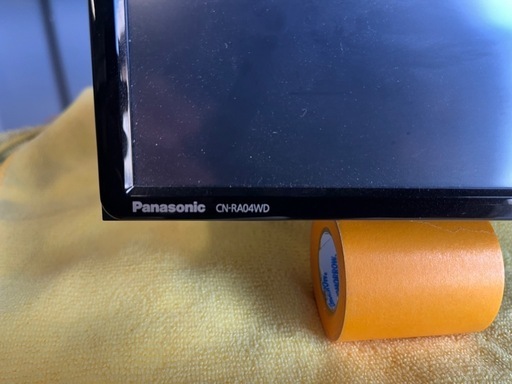 Panasonic ナビ　CN-RA04WD
