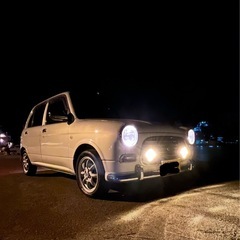 ミラジーノ ミニライトスペシャル ターボ車 車検あり