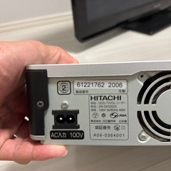 レコーダー　woooの画像