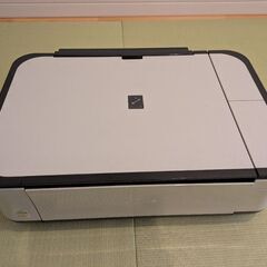 【インクジェットプリンター】PIXUS MP480　取説あり
