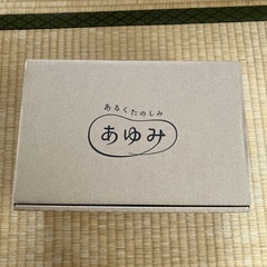 あゆみ　介護シューズ