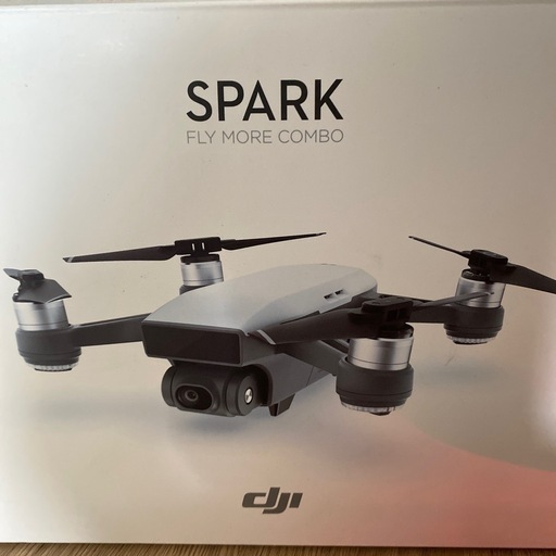 DJI  SPARK ドローン
