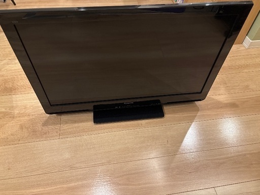 32型液晶テレビ　Panasonic VIERA 2012年製