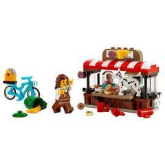 凸LEGO凸【新品未開封】海外限定 廃盤 レゴ40358 ドーナッツショップ ターゲット限定セット ★激レア🔥格安🔥の画像