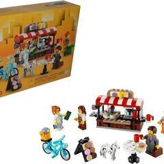 レア凸LEGO凸【新品未開封】海外限定 廃盤 レゴ40358 ド...
