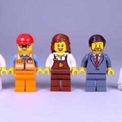 凸LEGO凸【新品未開封】海外限定 廃盤 レゴ40358 ドーナッツショップ ターゲット限定セット ★激レア🔥格安🔥の画像