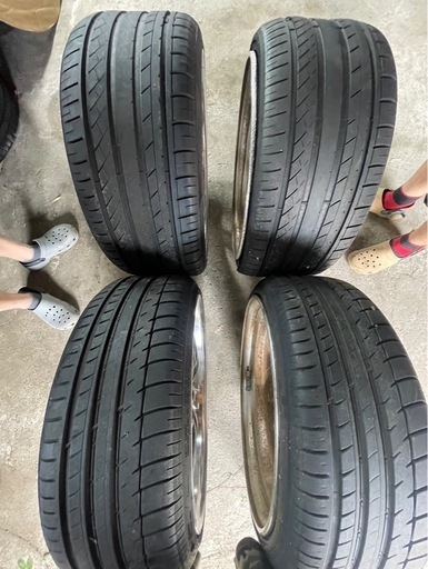 3日間限定　アミスタット  ライエンs05 20インチ