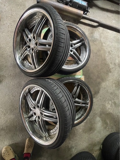 3日間限定　アミスタット  ライエンs05 20インチ