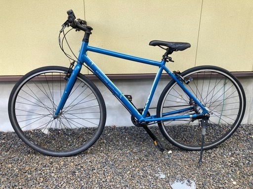 ブリヂストンクロスバイク(5ギア)