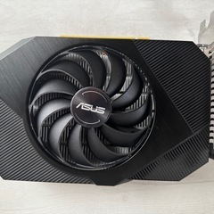 ASUS GEFORCE GTX1650 