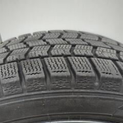 スタッドレスタイヤの画像