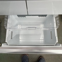 TOSHIBA VEGETA GR-S510FZ 6ドア冷蔵庫