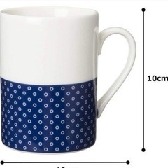 新品未使用！ kokin ペアマグ＆プレートの画像