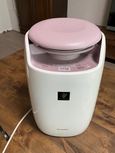 SHARP プラズマクラスターふとん乾燥機