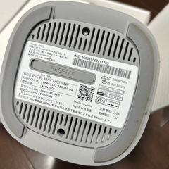 ホームルーター※simなしの画像