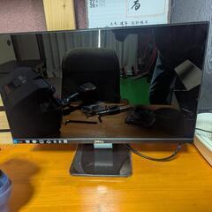 デル　パソコンモニター