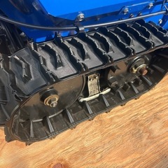 ヤマハ除雪機YS870J 点検整備塗装済み　　　ジェットシューター静音モデル超美品！の画像