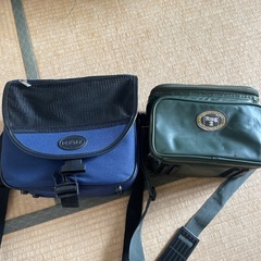 カメラバッグ　1つ200円