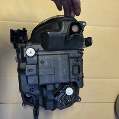 タントLA650ヘッドライトの画像