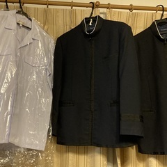 大手前丸亀中学校高校男子制服　