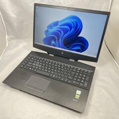 HP ゲーミングノート (Core i7-10750H_16GB...