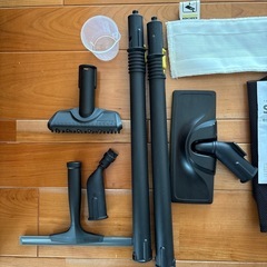 ケルヒャー家庭用スチームクリーナー　SC JTK 20の画像