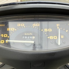 スーパーDIO AF27 原付スクーター🛵の画像