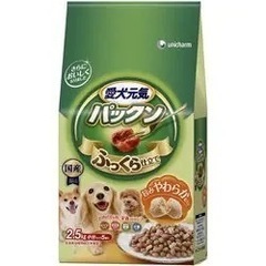 　愛犬元気　賞味期限7月までの画像