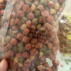 　愛犬元気　賞味期限7月までの画像