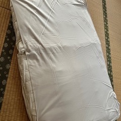 コンビミニ折りたたみ敷布団　