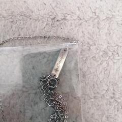【新品未使用】クロスフォー ネックレスの画像